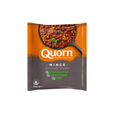 Quorn Mince Vegetarian Frozen Meal 300g