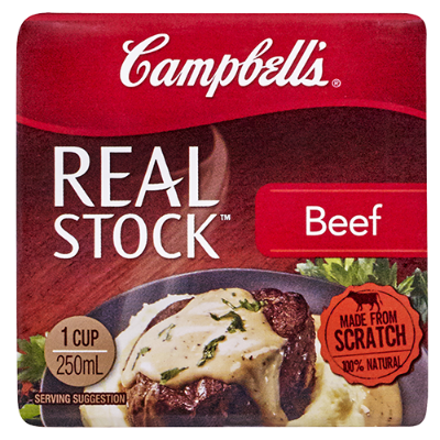 Campbell's Beef Stock 250ml