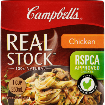 Campbell's Chicken Stock 250ml