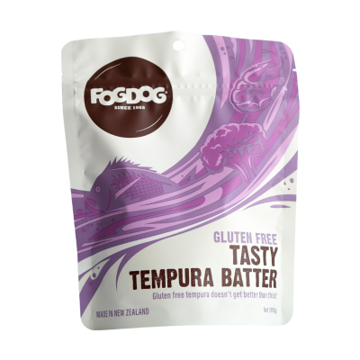 Fogdog Gluten Free Tasty Tempura Batter 190g