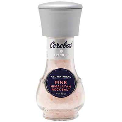 Cerebos Pink Himalayan Rock Salt 95g