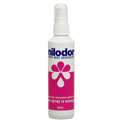 Nilodor Spray Mist Deodoriser 100ml
