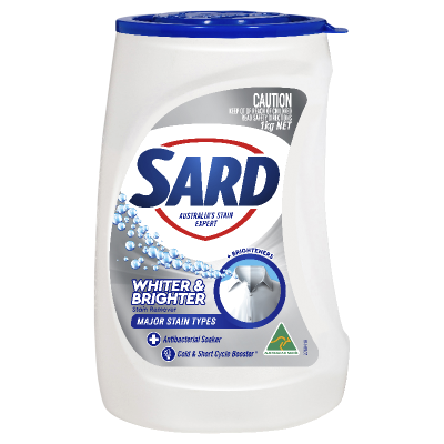 Sard Whitening Stain Remover Powder Soaker 1kg