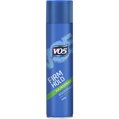 VO5 Firm Hold Hair Spray 200g