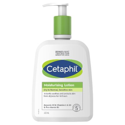 Cetaphil Moisturising Lotion 500ml