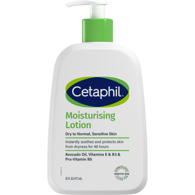Cetaphil Moisturising Lotion 473ml