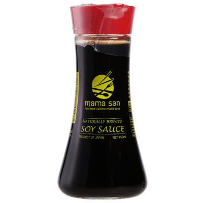 Mama San Table Soy Sauce 150ml