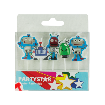 Korbond Party Star Large Master Party Pack ea