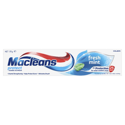 Macleans Protect Freshmint Toothpaste 170g