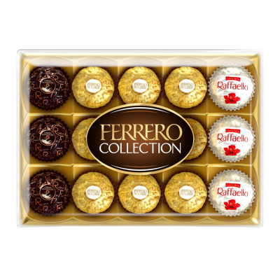 Ferrero Collection T15 Chocolates 15 x 11.5g