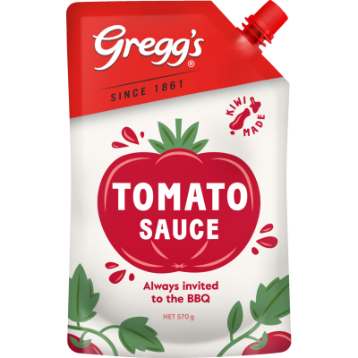 Gregg's Tomato Sauce Refill 570g