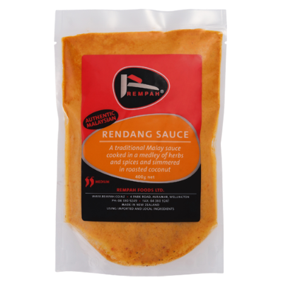 Rempah Rendang Sauce 400g