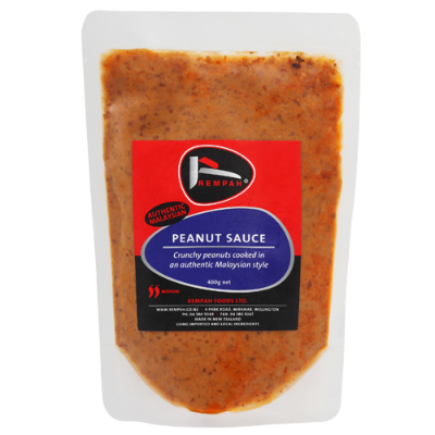 Rempah Peanut Sauce 400g