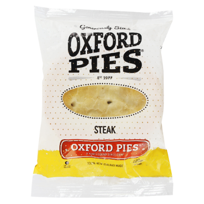 Oxford Pies Steak Pie 220g
