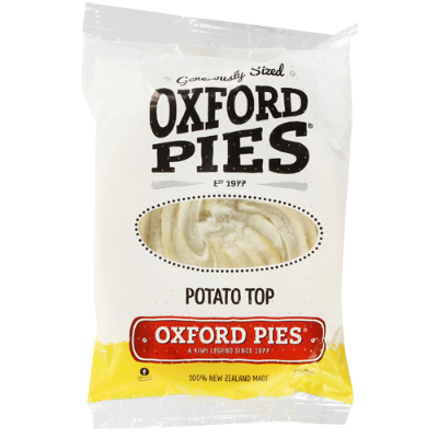 Oxford Pies Potato Top Pie 220g
