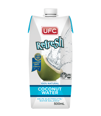 UFC Coconut Water 500ml