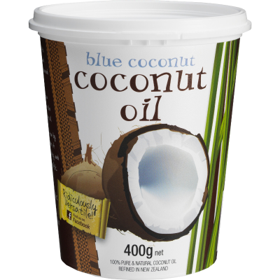Blue Coconut Coconut Oil 400g