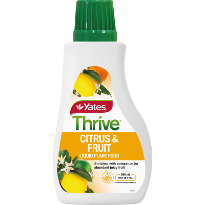 Yates Thrive Citrus & Fruit Liquid Plant Food ml