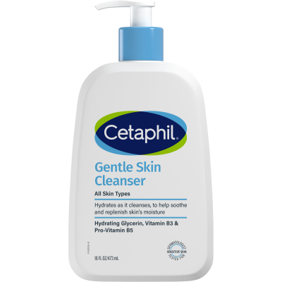 Cetaphil Cleanser Skin Cleanser 473ml