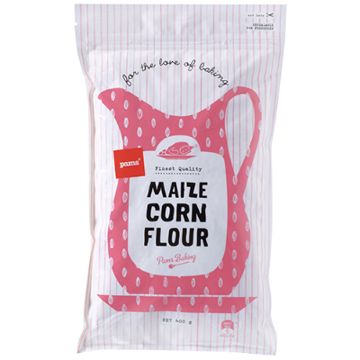 Pams Maize Cornflour 400g