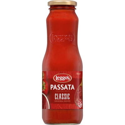 Leggo's Classic Original Recipe Passata Cooking Sauce 700g