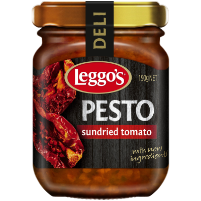 Leggo's Sundried Tomato Pesto 190g