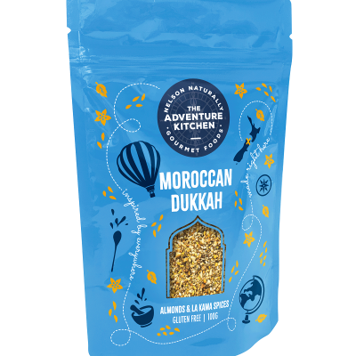 Adventure Kitchen Moroccan Dukkah 100g