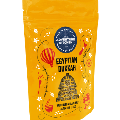 Adventure Kitchen Egyptian Dukkah 100g