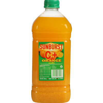 Sunburst Orange Nectar l