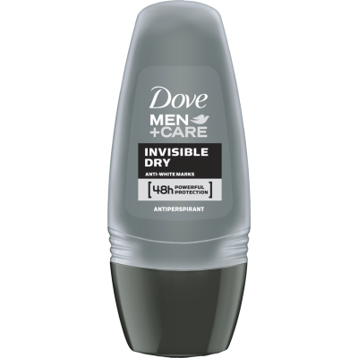Dove Men+Care Invisible Dry 48Hr Antiperspirant 50ml