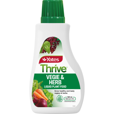 Yates Thrive Vegie & Herb Liquid Plant Food ea