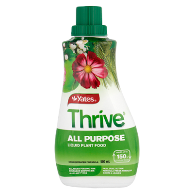 Yates Thrive All Purpose Liquid Plant Food ml