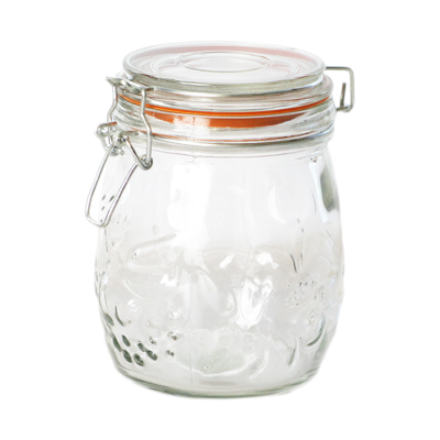 Clip Top Preserving Jar 1pk
