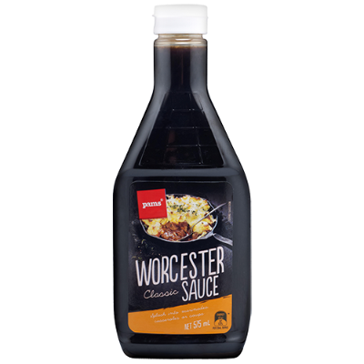 Pams Worcester Sauce 575ml