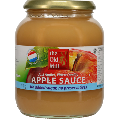 The Old Mill Apple Sauce 700g