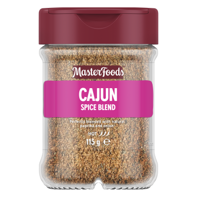 Masterfoods Cajun Spice Blend 115g