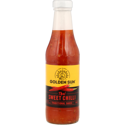 Golden Sun Thai Sweet Chilli Traditional Sauce 280ml