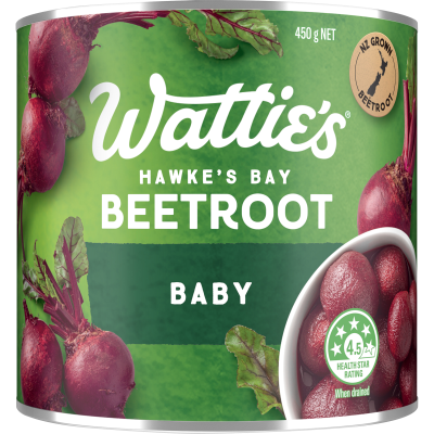 Wattie's Baby Beetroot 450g