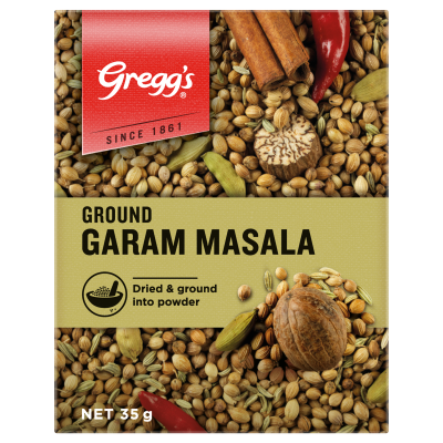 Gregg's Ground Garam Masala 35g