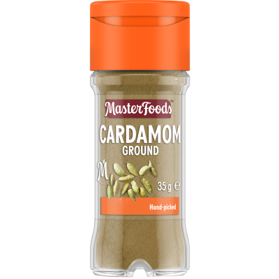 Masterfoods Ground Cardamom 35g