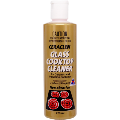 Ceraclen Glass Cooktop Cleaner 220ml