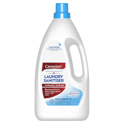 Canesten Ocean Breeze Laundry Sanitiser 1l