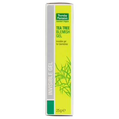 Thursday Plantation Tea Tree Blemish Gel 25g