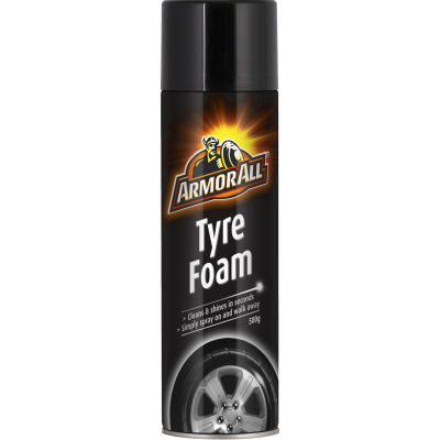 Armor All Tyre Foam 500g