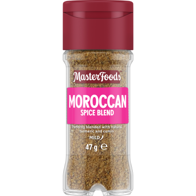 Masterfoods Moroccan Spice Blend 47g