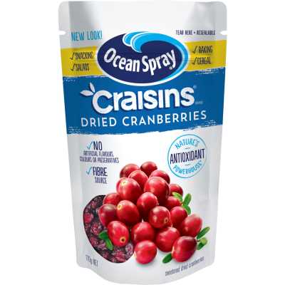 Ocean Spray Craisins 170g