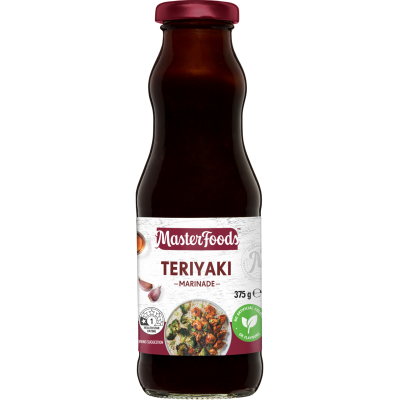 Masterfoods Teriyaki Marinade 375g