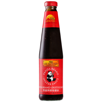 Lee Kum Kee Panda Brand Oyster Sauce 510g