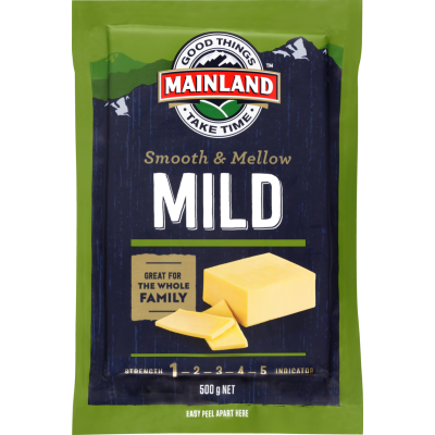 Mainland Salted Buttersoft Spreadable Butter 375g