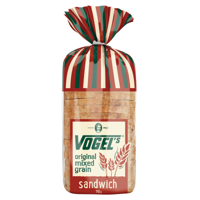 Vogel's Original Mixed Grain Sandwich Bread 750g